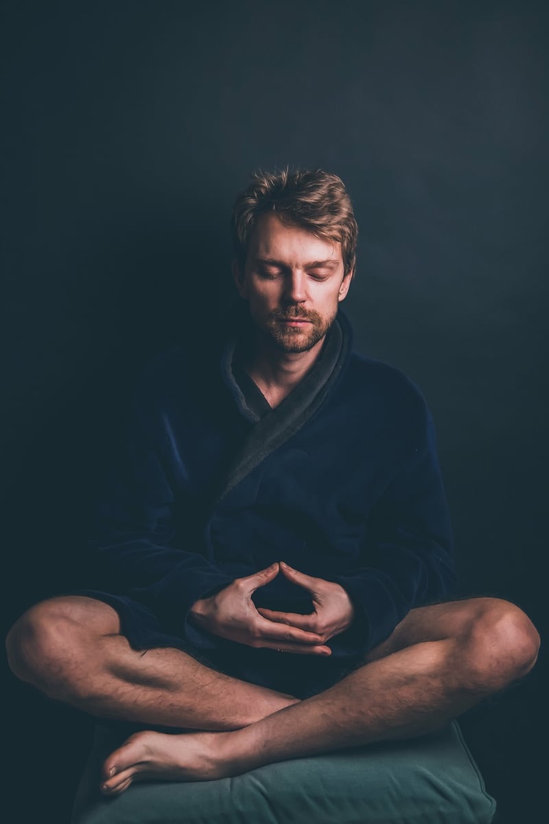 Mindful Walking Meditation