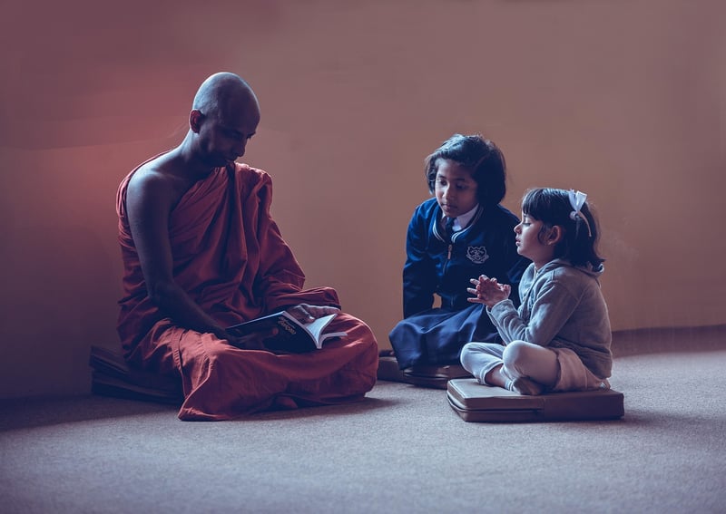 Meditation and Breathing
